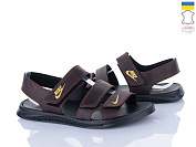 Сандалии Alex Bens H15 коричневий от магазина Frison