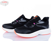 Кроссовки Laguna B229 black-orange от магазина Frison