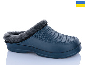 Сабо Inblu M5 синій от магазина Frison