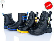 Ботинки Viktoria 21-18 mix от магазина Frison