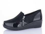 Туфли Minghong 7710 black от магазина Frison