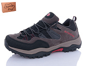 Кроссовки Restime OMO24506 brown-bordeaux от магазина Frison