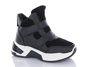 Ботинки Aba2 8860 black от магазина Frison