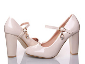 Туфли Seven 777-P15-2 от магазина Frison