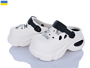 Кроксы Luckline 24506-387B от магазина Frison