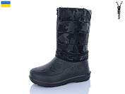 Сапоги Sanlin2 Чобіт жін.3D чорний от магазина Frison