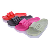 Шлепанцы Lion T931-4 mix от магазина Frison