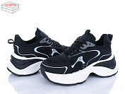 Кроссовки Ailaifa Rosa 08 black-white от магазина Frison