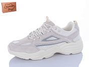 Кроссовки Restime TWB26202 beige от магазина Frison