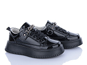 Кроссовки Clibee ABC1230 black от магазина Frison