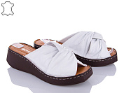 Шлепанцы Tizianna 0521 beyaz от магазина Frison