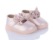 Туфли Comfort-Baby 17-2 рожевий (15-19) от магазина Frison