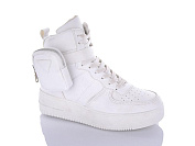 Ботинки Qq Панда BK28-2 от магазина Frison