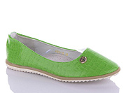 Балетки Леопард H23-19 от магазина Frison