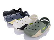 Кроксы Lion-Lu F777-5 mix от магазина Frison