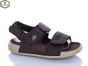 Босоножки Paliament B16 coffee от магазина Frison