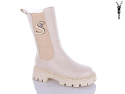 Ботинки Swin-Purlina PM3282-4 от магазина Frison