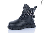 Ботинки Kewk M30-30 black от магазина Frison