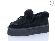 Угги Pl Ps 5803 black от магазина Frison