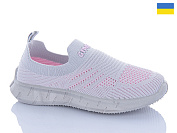 Кроссовки Dago Гіпаніс Дит306 св.сірий от магазина Frison