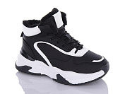 Кроссовки Aba2 YP07 black от магазина Frison