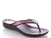 Шлепанцы No Brand Поличак цветок от магазина Frison