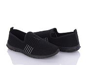 Кроссовки Violeta 20-652 black от магазина Frison