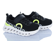 Кроссовки Clibee LC3301 black-green от магазина Frison