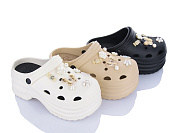 Кроксы Lion-Lu 8899 mix от магазина Frison