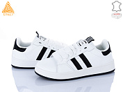 Кроссовки Stilli Group JH300-10 шкіра от магазина Frison