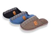 Тапочки Elmob L1875 mix от магазина Frison