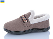 Туфли Progress 9 кавовий от магазина Frison