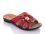Шлепанцы Demur K26-Elena 1 red (25-29) от магазина Frison