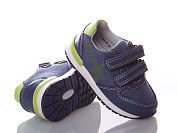 Кроссовки С.Луч E7807-2 navy-green от магазина Frison