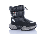 Дутики Леопард C11 black от магазина Frison