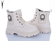 Ботинки Леопард F03B-11 от магазина Frison