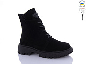 Ботинки Garti 3 чорний з. от магазина Frison