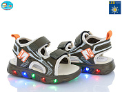 Босоножки Bbt L603-2-8 LED от магазина Frison