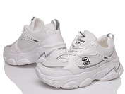 Кроссовки Prime N801 WHITE от магазина Frison