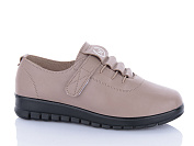 Туфли Baolikang 5099 beige от магазина Frison