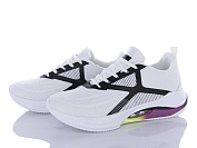 Кроссовки Violeta 24-155 white-black от магазина Frison