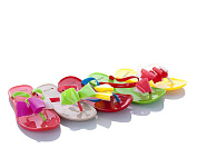 Шлепанцы Sydney 258-2 от магазина Frison