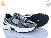 Кроссовки Stilli Group K606-10 шкіра от магазина Frison