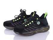 Кроссовки Violeta 191-4 black от магазина Frison