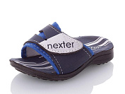 Шлепанцы Nexter H07 navy-blue от магазина Frison