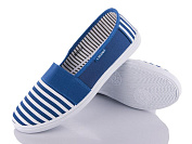 Слипоны Viktoria 552K-9 от магазина Frison