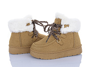 Угги Clibee M7617 camel от магазина Frison