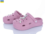 Кроксы Inblu F652 пудра от магазина Frison