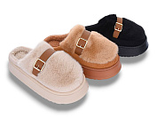 Тапочки Jh-Ян 333-5 mix (12) от магазина Frison