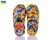 Тапочки Cocon B07 жовтий от магазина Frison